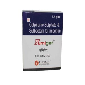 Fumiget 1.5gm Injection