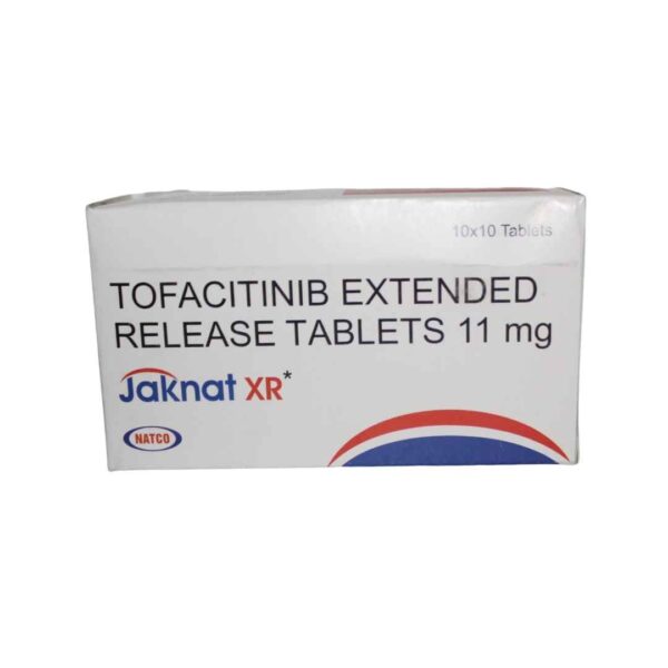 Jaknat XR 11mg Tablet