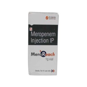 Meroreach 1gm Injection
