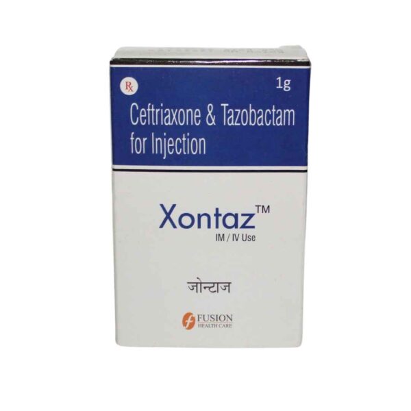 Xontaz 1000mg Injection