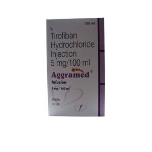 Aggramed 5mg Infusion
