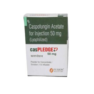 CasPledge 50 mg Injection