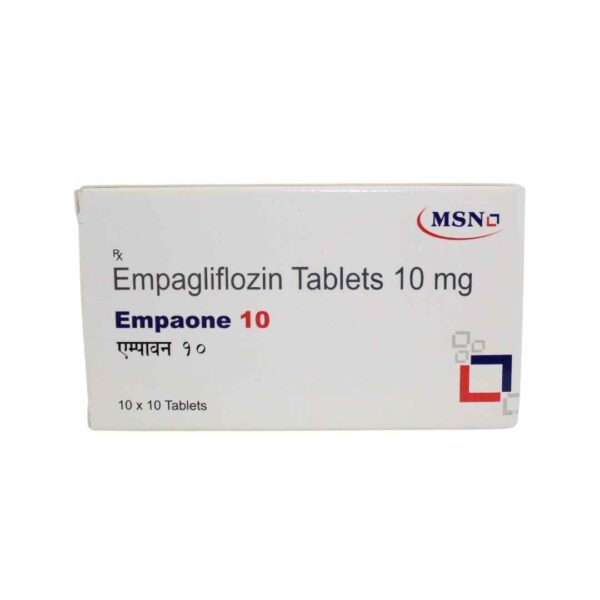 Empaone 10 Tablet