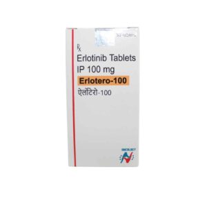 Erlotero 100mg Tablet