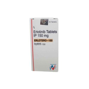 Erlotero 150mg Tablet