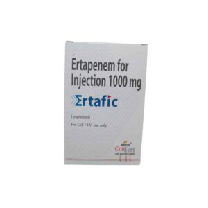 Ertafic 1gm Injection