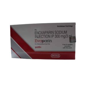 Evaparin Injection