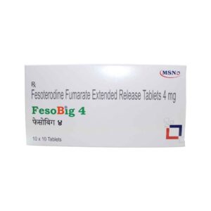 Fesobig 4 Tablet ER