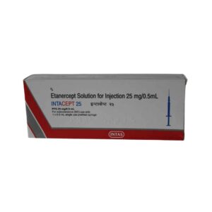 Intacept 25 Injection