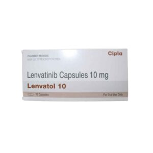 Lenvatol 10mg Capsule