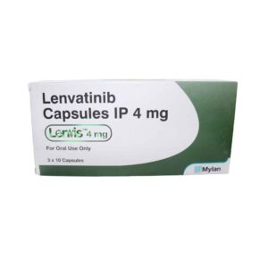 Lenvis 4mg Capsules