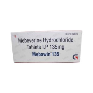 Mebawin 135 Tablet 10's