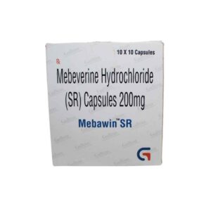 Mebawin SR Capsules