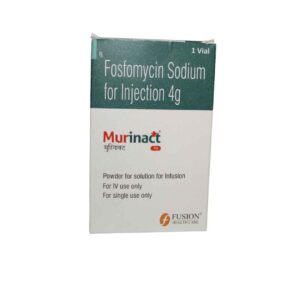 Murinact 4gm Injection