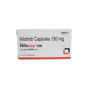 Nilocap 150 Capsules