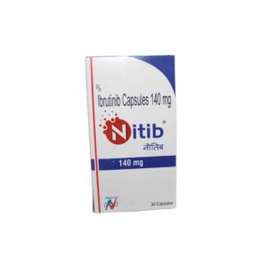 Nitib 140mg Capsule