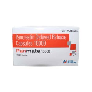 Panmate 10000mg Capsule DR