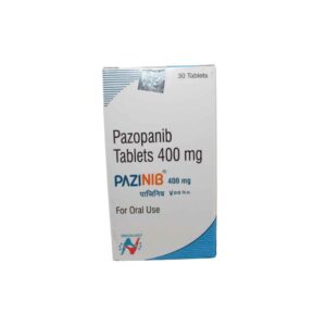 Pazinib 400mg Tablet