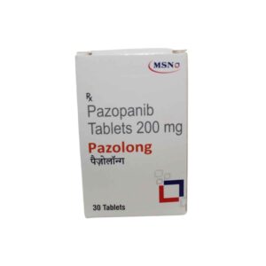 Pazolong 200mg Tablet