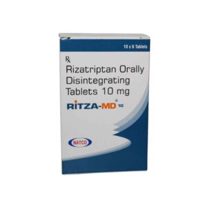 Ritza-MD 10 Tablets