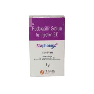 StaphoneX Injection