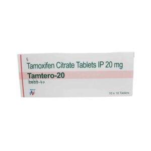 Tamtero 20mg Tablet