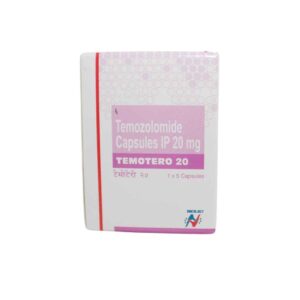 Temotero 20mg Capsule
