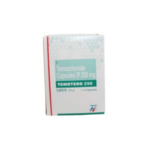 Temotero 250 Capsule