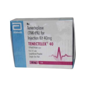 Tenectelex 40 Injection