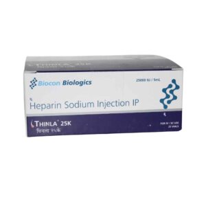 Thinla 25000IU Injection