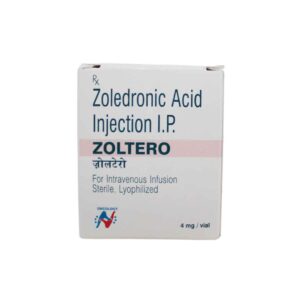 Zoltero 4mg Injection