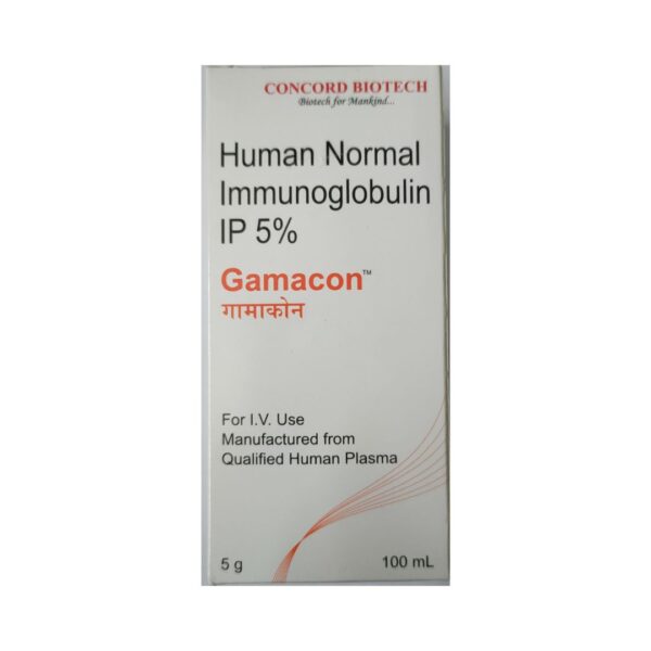 Human Normal Immunoglobulin 5%